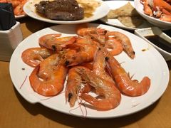 -盛宴标帜西餐厅龙虾.鲍鱼•牛排(重庆喜来登大酒店)