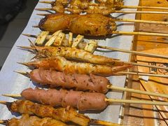 -肉串汪(月坛店)