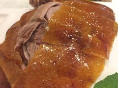 -京味民福烤鸭店(建设四马路店)