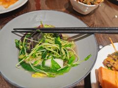 -天荷菜根·闽南素食自助(少林寺店)