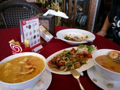 -BAI BUA RESTAURANT