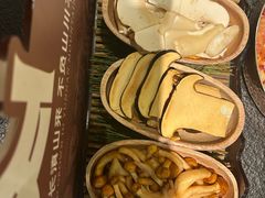 -季季山·云南野生菌火锅(上海首店)