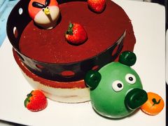 -洲际酒店·地平线全日餐厅HORIZON CAFÉ