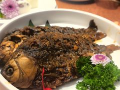 -唐山宴百姓府邸院落中餐