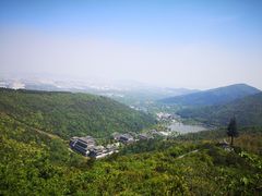 -穹窿山景区