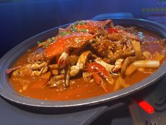-徐记小怪兽肉蟹煲(中央大街店)