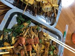 -张杨烤菜(渭南总店)