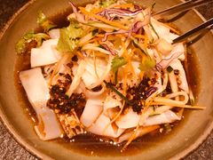 羊毛工镇凉皮-丝路金桃·新疆菜(徐汇店)