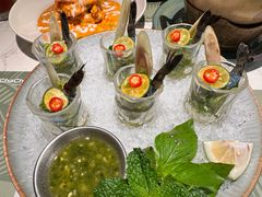 -芭札·Thai泰国餐厅(同和金铂天地店)