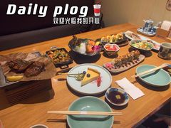 -一心创作料理屋(经开万达店)