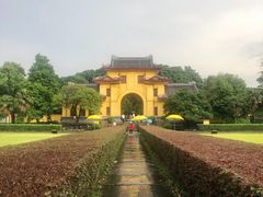 -桂林独秀峰王城景区