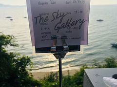 -网红落日悬崖餐厅 The Sky Gallery