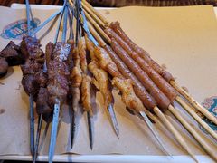 -蚝堡海鲜·威海菜·海肠捞饭·烧烤·亚洲吃蚝公司(幸福门店)
