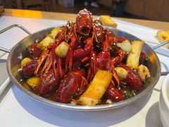 -不是烧烤·武汉大排档(亚运村店)