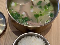 -梨花牛肉汤饭(仁恒伊势丹店)