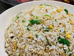 蛋炒饭-渝嘴小老弟老火锅(华新村店)