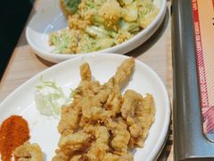 -令狐冲烤鱼·烧菜馆(达明店)