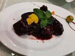 酱鸭-千禧万福汉亭舫·船舫苏宴