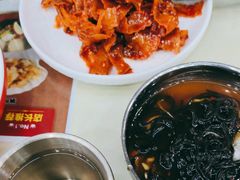 -服务大楼冷面(延大店)