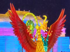 -长春世界雕塑园冰雪艺术天地