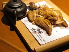 茶聊清远鸡-意满花千醉(金茂览秀城店)