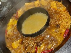 -粘豆包铁锅炖二部(温泉街店)