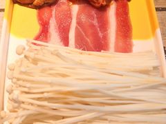 -非烤勿扰自助烤肉海鲜火锅(南城莱蒙店)