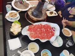 -阳坊胜利涮羊肉(阳坊老店)