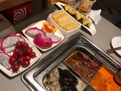-海底捞火锅(新华联梦想城店)