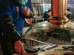 -老安火盆烤肉(金寨路店)