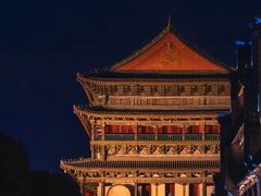 -西安鼓楼