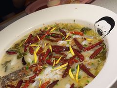 -江渔儿酸菜鱼(东厦一百店)