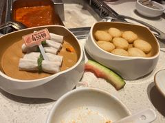 -海底捞火锅(上元大街店)