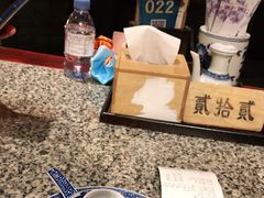 -南京大牌档(香港广场店)