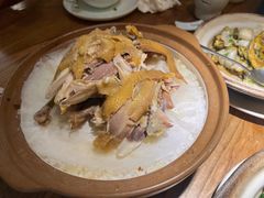 -金苑酒家·客家菜·广东老字号(万象店)