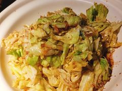 干锅手撕包菜-楼兰新疆主题餐厅(苏州中心店)