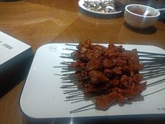 -青海名吃尕张娃非遗烤肉(海湖总店)