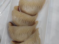 鲜肉锅贴-翡翠拉面小笼包(机场DFS店)