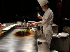 -雅玛花式铁板烧(国宏宾馆店)