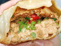 -辣哭饼(七宝老街店)