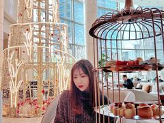 -Plush大堂酒廊(北京金融街威斯汀大酒店)