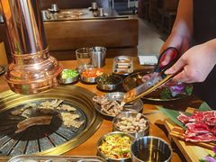 -蒲葵传统炭火烤肉(白石龙店)