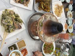 -鑫渔港海鲜本地菜·山海关浑锅(东戴河店)