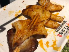 -丰茂烤串(钦州北路店)