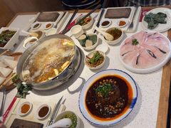 -庖丁家水煮牛排火锅(巴国城店)