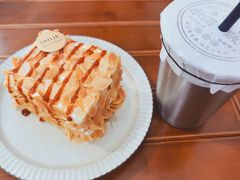 海盐杏仁小方-半勺舒舒(太乙店)