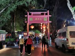 -荔湾湖公园