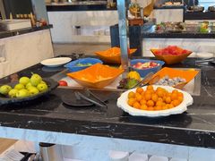 -白云宾馆-祥云西餐厅·法式鹅肝海鲜自助