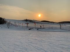 -蓟县盘山滑雪场