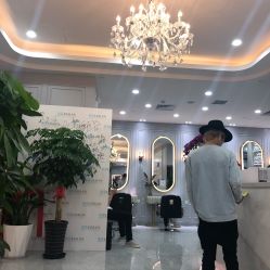 -黛蓝形象定制